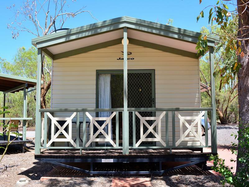 Nitmiluk Chalets Kültér fotó